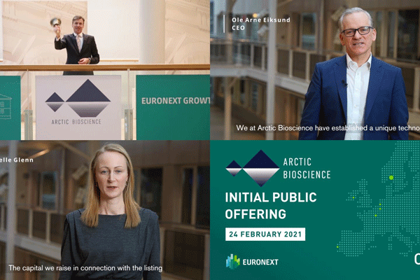 Artic_Bioscience_Euronext