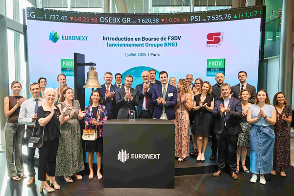 FSDV_Euronext