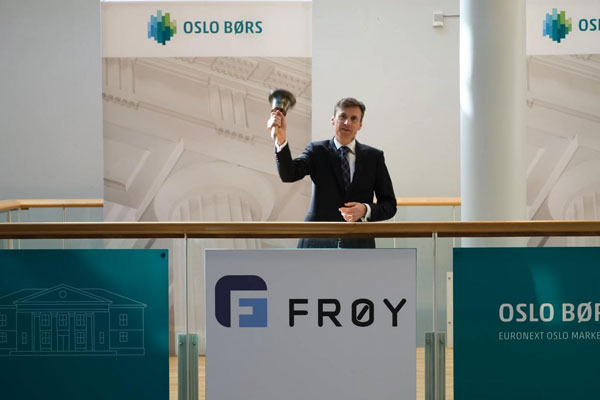 Froy_Euronext