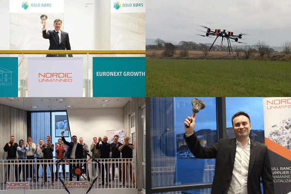Nordic_Unmanned_Euronext Nordic_Unmanned_Euronext